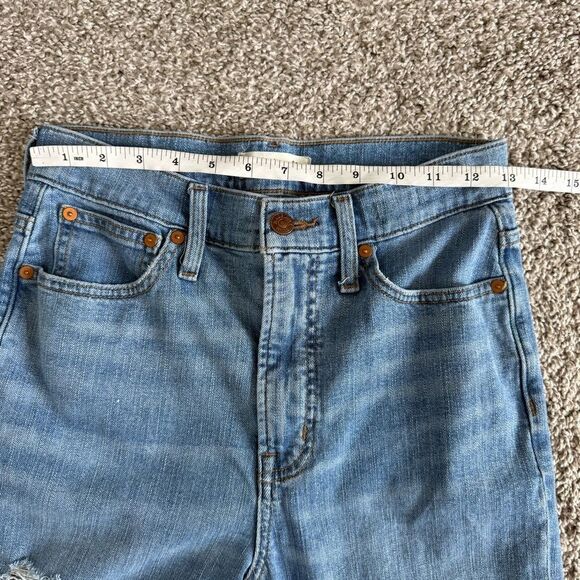 MADEWELL | The Perfect Vintage Jean - Picture 10 of 13